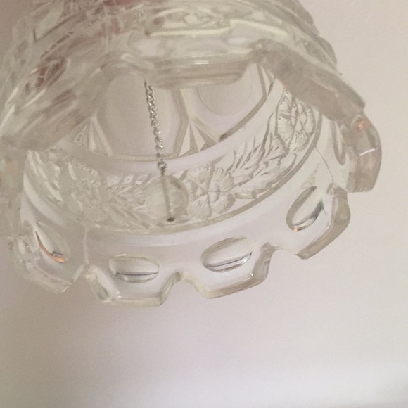 Decorative Glass Bell - Picture 5 of 6